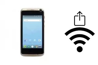 Generar QR con la clave Wifi en un Karbonn Alfa A91 Champ