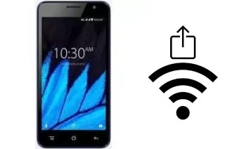 Generar QR con la clave Wifi en un Karbonn Aura Champ