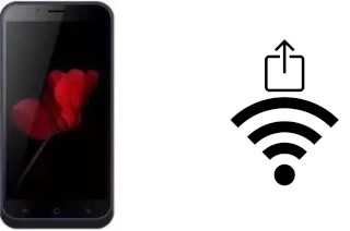 Generar QR con la clave Wifi en un Karbonn Aura Note 2