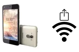 Generar QR con la clave Wifi en un Karbonn Aura Power 4G Plus