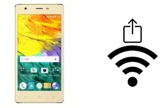 Generar QR con la clave Wifi en un Karbonn Fashion Eye 2.0