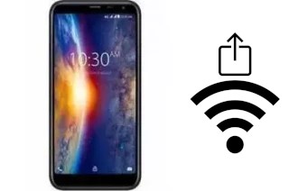 Generar QR con la clave Wifi en un Karbonn K9 Smart Plus