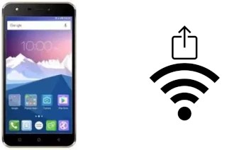 Generar QR con la clave Wifi en un Karbonn K9 Viraat 4G