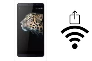 Generar QR con la clave Wifi en un Karbonn Quattro L55 HD