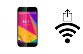 Generar QR con la clave Wifi en un Karbonn S29 Elite