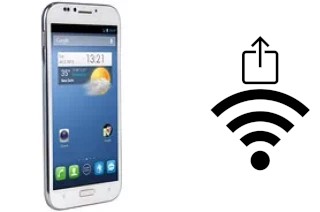 Generar QR con la clave Wifi en un Karbonn S9 Titanium