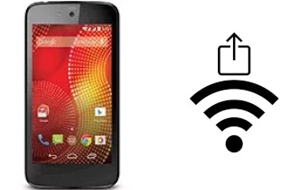 Generar QR con la clave Wifi en un Karbonn Sparkle V