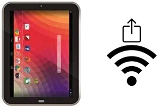 Generar QR con la clave Wifi en un Karbonn Smart Tab 10