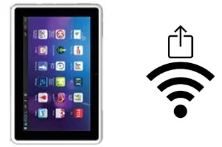 Generar QR con la clave Wifi en un Karbonn Smart Tab 7