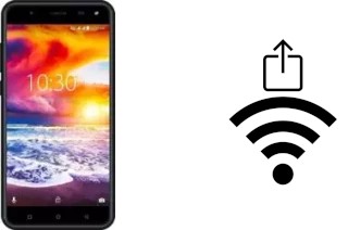 Generar QR con la clave Wifi en un Karbonn Titanium Jumbo 2