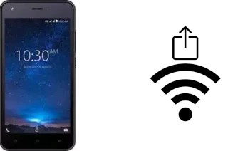 Generar QR con la clave Wifi en un Karbonn Titanium Jumbo