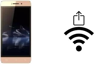 Generar QR con la clave Wifi en un Karbonn Titanium Moghul