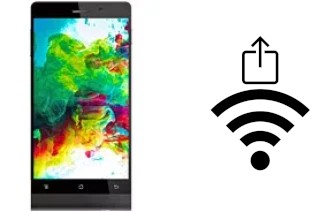 Generar QR con la clave Wifi en un Karbonn Titanium Octane