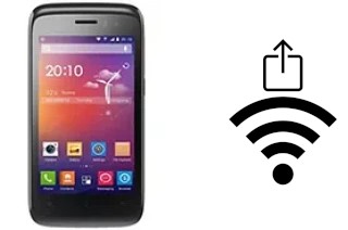 Generar QR con la clave Wifi en un Karbonn Titanium S1 Plus