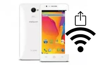 Generar QR con la clave Wifi en un Karbonn Titanium S20