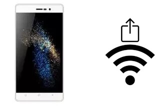 Generar QR con la clave Wifi en un Karbonn Titanium S205 2GB