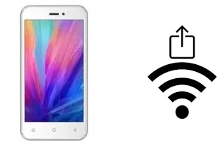 Generar QR con la clave Wifi en un Karbonn Titanium Vista FHD