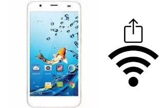 Generar QR con la clave Wifi en un Kata I3L