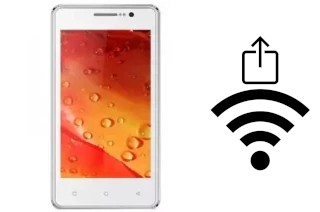 Generar QR con la clave Wifi en un Kechao S10