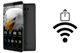 Generar QR con la clave Wifi en un Keiphone K10s Helio