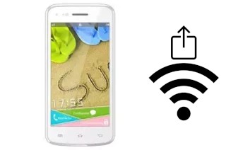 Generar QR con la clave Wifi en un KENEKSI Alfa