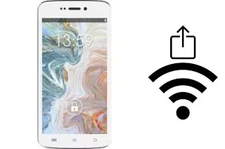 Generar QR con la clave Wifi en un KENEKSI Amber