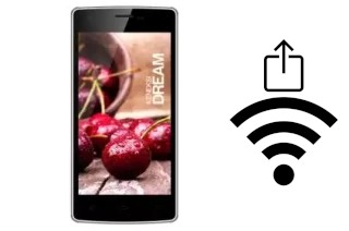 Generar QR con la clave Wifi en un KENEKSI Dream