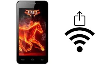 Generar QR con la clave Wifi en un KENEKSI Fire 2