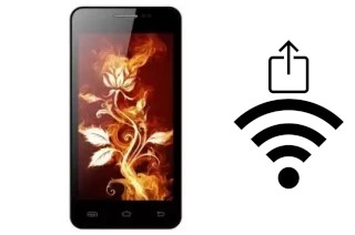 Generar QR con la clave Wifi en un KENEKSI Fire