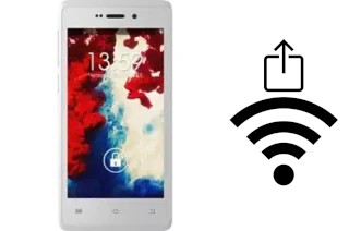 Generar QR con la clave Wifi en un KENEKSI Flame