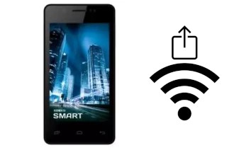 Generar QR con la clave Wifi en un KENEKSI Smart