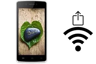 Generar QR con la clave Wifi en un KENEKSI Soul