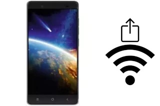 Generar QR con la clave Wifi en un KENEKSI Storm