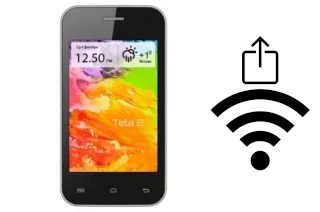 Generar QR con la clave Wifi en un KENEKSI Teta 2