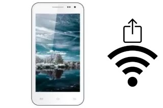 Generar QR con la clave Wifi en un KENEKSI Zeta