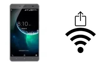 Generar QR con la clave Wifi en un Kenxinda R7B