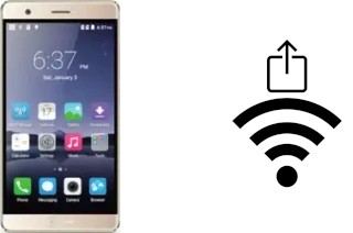 Generar QR con la clave Wifi en un Kenxinda R7S