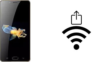 Generar QR con la clave Wifi en un Kenxinda S9