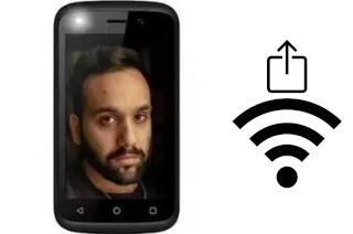 Generar QR con la clave Wifi en un Kenxinda W41