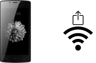 Generar QR con la clave Wifi en un Kenxinda X7