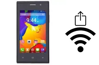 Generar QR con la clave Wifi en un Kimfly E28