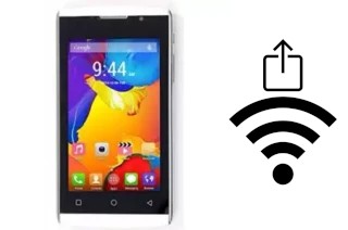 Generar QR con la clave Wifi en un Kimfly E29