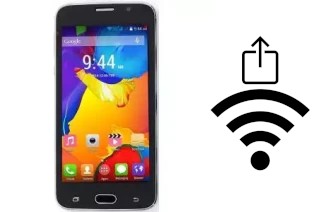 Generar QR con la clave Wifi en un Kimfly Z51