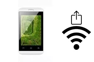 Generar QR con la clave Wifi en un Kingstar A11