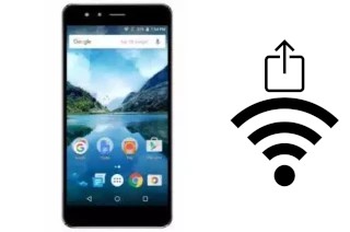 Generar QR con la clave Wifi en un Kingstar KS-I15