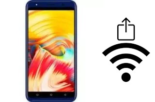 Generar QR con la clave Wifi en un KingZone A3i