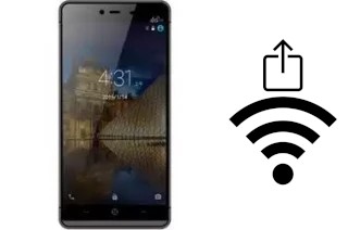 Generar QR con la clave Wifi en un KingZone K2 Turbo