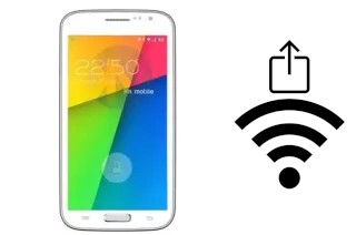 Generar QR con la clave Wifi en un KN-Mobile KN Mobile H04S