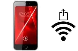 Generar QR con la clave Wifi en un KN-Mobile KN Mobile H60 Plus