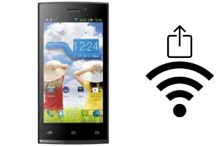 Generar QR con la clave Wifi en un Kocaso Flash One